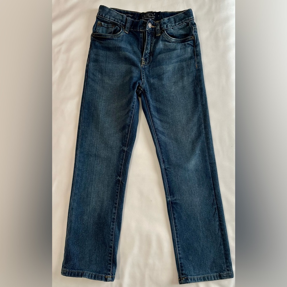 Lucky Brand Kids Jeans Classic Size 7